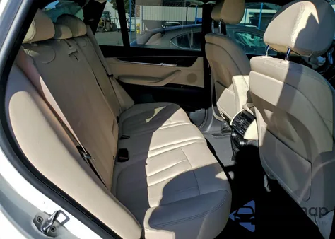 2018 BMW X5 Sdrive35I from USA, damaged, VIN 5UXKR2C57J0Z21178